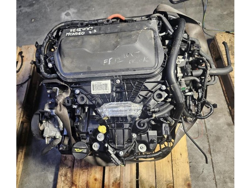 Motore Completo UFBA 140 CV Ford Mondeo IV 2010