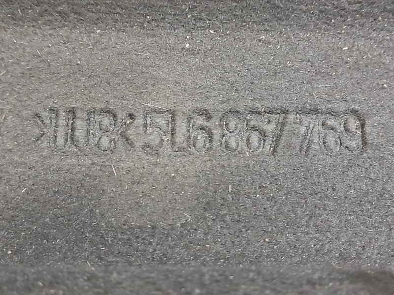 Ripiano Copertura VANO Bagagli 5L6867769 Skoda YETI 2010