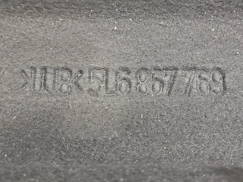 Ripiano Copertura VANO Bagagli 5L6867769 Skoda YETI 2010