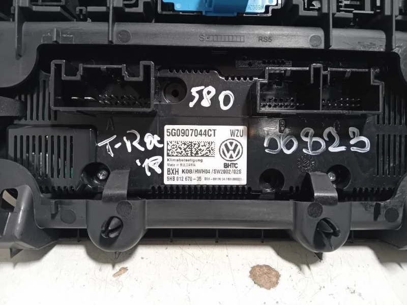 Modulo Comando Riscaldamento Clima 5G0907044CT Volkswagen T-roc 2017
