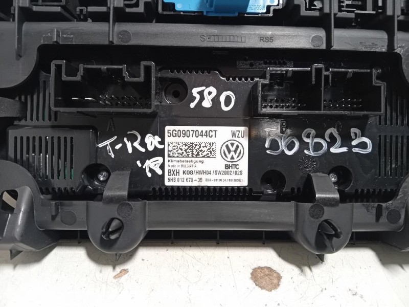 Ripiano Copertura VANO Bagagli 5L6867769 Skoda YETI 2010