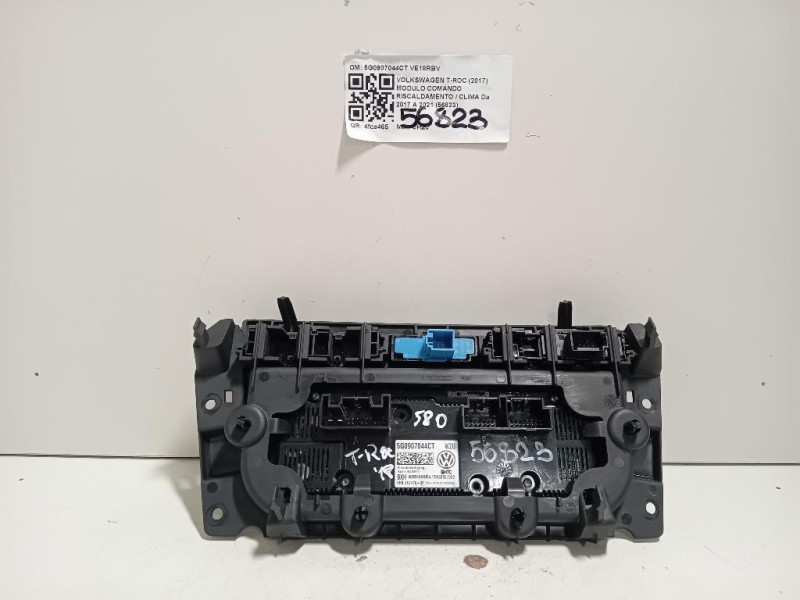Modulo Comando Riscaldamento Clima 5G0907044CT Volkswagen T-roc 2017