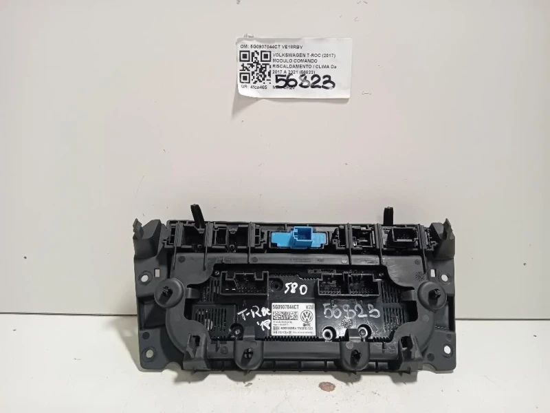 Modulo Comando Riscaldamento Clima 5G0907044CT Volkswagen T-roc 2017