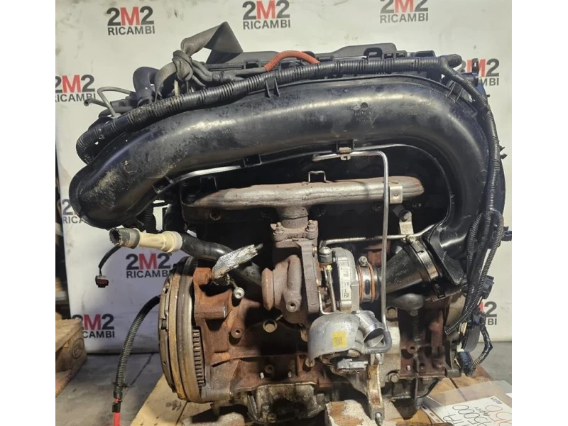 Motore Completo UFBA 140 CV Ford Mondeo IV 2010