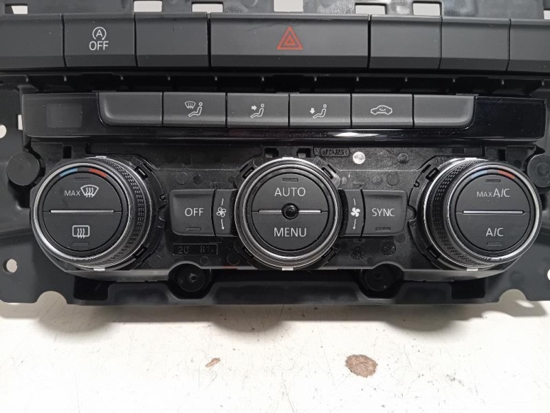 Modulo Comando Riscaldamento Clima 5G0907044CT Volkswagen T-roc 2017