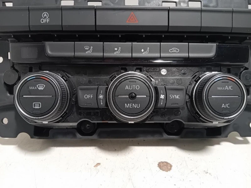 Modulo Comando Riscaldamento Clima 5G0907044CT Volkswagen T-roc 2017