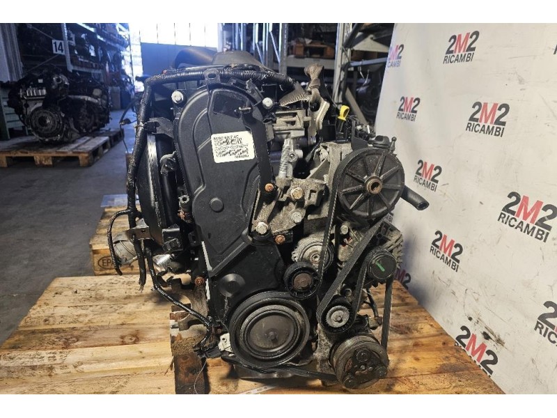 Motore Completo UFBA 140 CV Ford Mondeo IV 2010