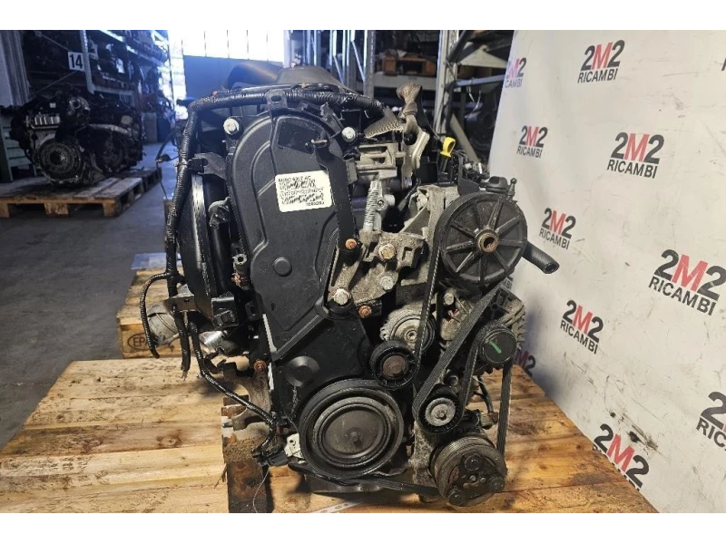 Motore Completo UFBA 140 CV Ford Mondeo IV 2010