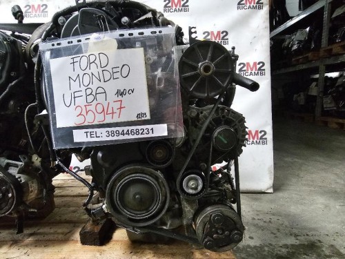 Motore Completo UFBA 140 CV Ford Mondeo IV 2010