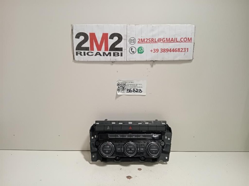 Modulo Comando Riscaldamento Clima 5G0907044CT Volkswagen T-roc 2017