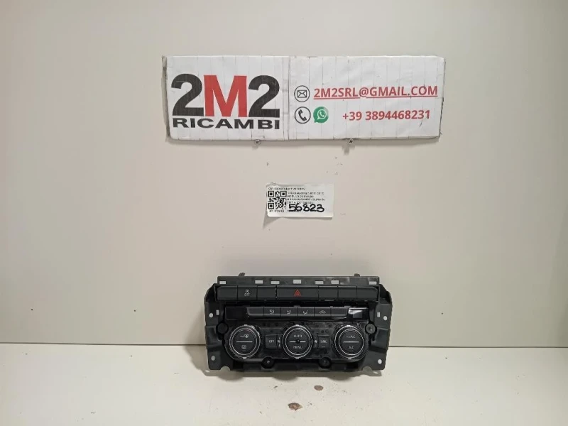 Modulo Comando Riscaldamento Clima 5G0907044CT Volkswagen T-roc 2017