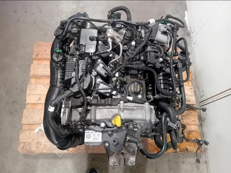 Motore Completo BZJB 125 CV 91KW Ford PUMA II 2019