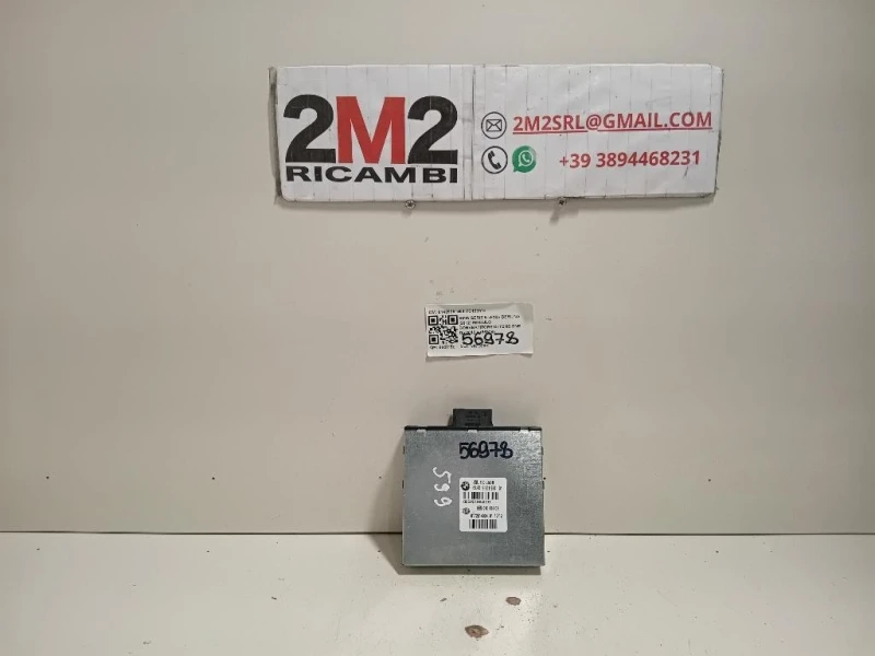 Modulo Convertitore DI Tensione 61429251984 Bmw Serie 5 F10 Berlina 2012