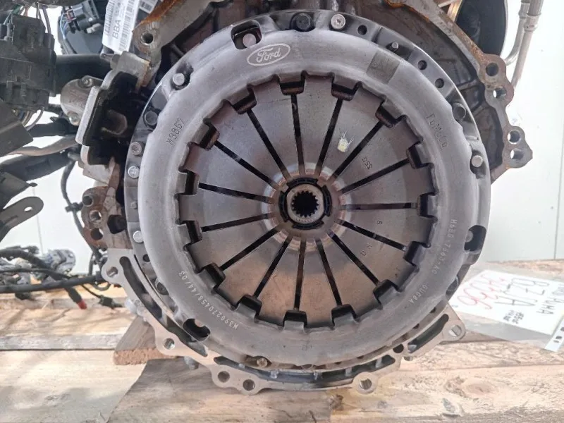 Motore Completo BZJB 125 CV 91KW Ford PUMA II 2019