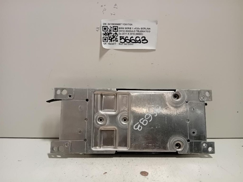 Ripiano Copertura VANO Bagagli 76880 35000 Ssangyong Tivoli 2015