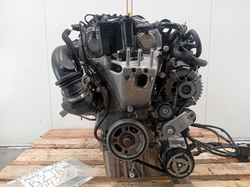 Motore Completo BZJB 125 CV 91KW Ford PUMA II 2019