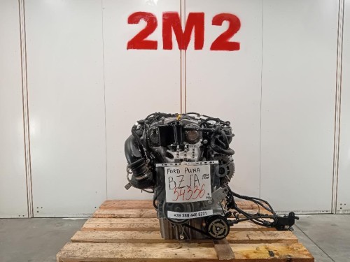 Motore Completo BZJB 125 CV 91KW Ford PUMA II 2019