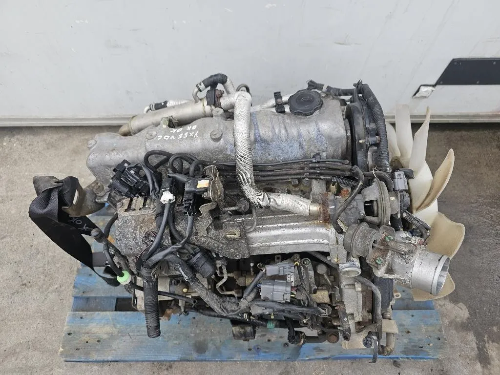 Motore Completo WLT-3 109 CV Ford Ranger I 1999