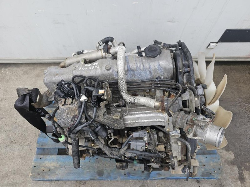 Motore Completo WLT-3 109 CV Ford Ranger I 1999