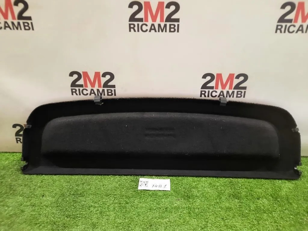 Ripiano Copertura VANO Bagagli  Suzuki Splash 2008