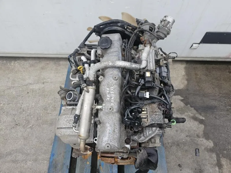 Motore Completo WLT-3 109 CV Ford Ranger I 1999