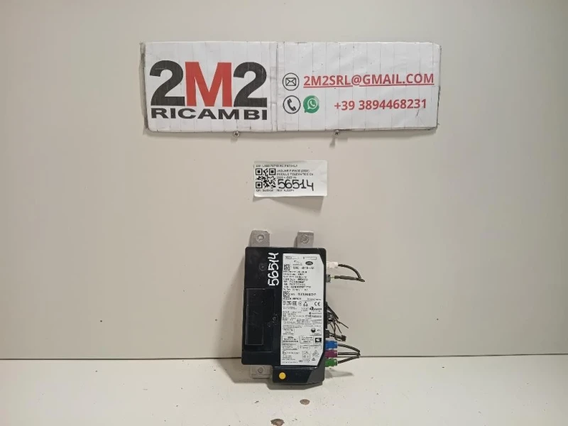 Modulo Telematico L8B2-70718-AU Jaguar F-pace 2020