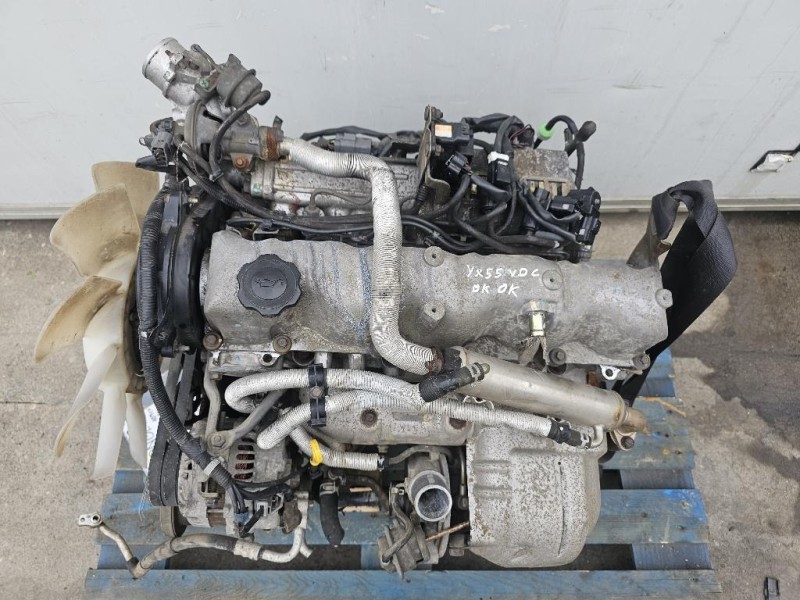 Motore Completo WLT-3 109 CV Ford Ranger I 1999