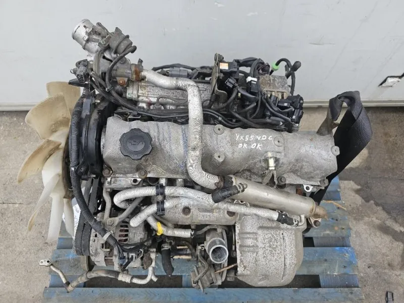 Motore Completo WLT-3 109 CV Ford Ranger I 1999