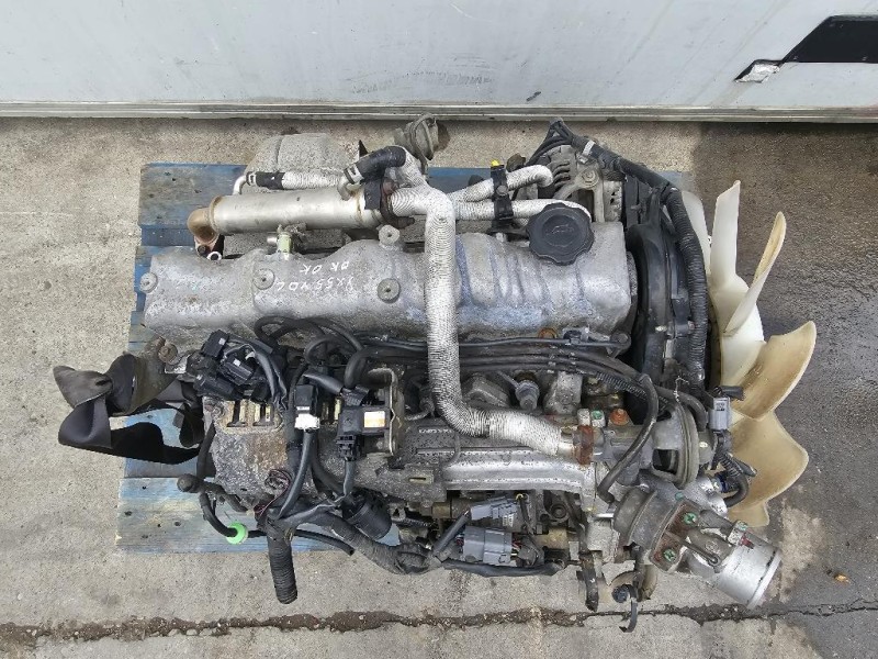 Motore Completo WLT-3 109 CV Ford Ranger I 1999