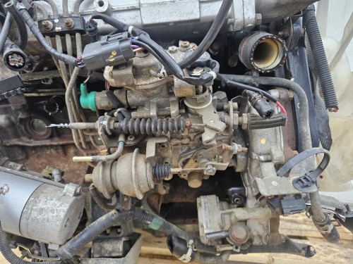 Motore Completo WL-T 109 CV Ford Ranger I 1999