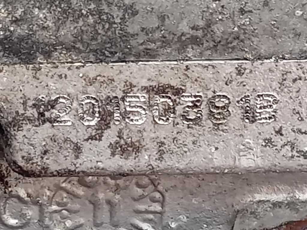 Ripiano Copertura VANO Bagagli Toyota RAV 4 III 2006