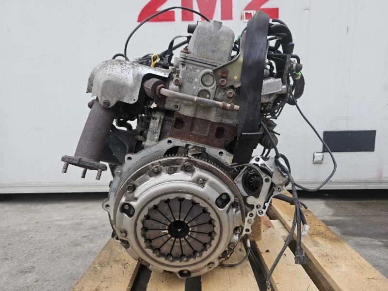 Motore Completo WL-T 109 CV Ford Ranger I 1999