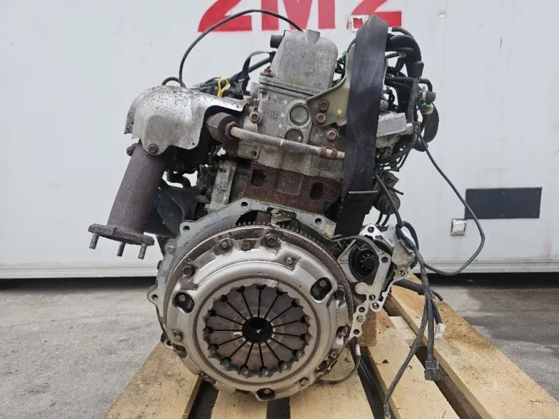 Motore Completo WL-T 109 CV Ford Ranger I 1999