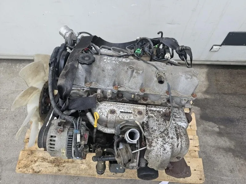 Motore Completo WL-T 109 CV Ford Ranger I 1999