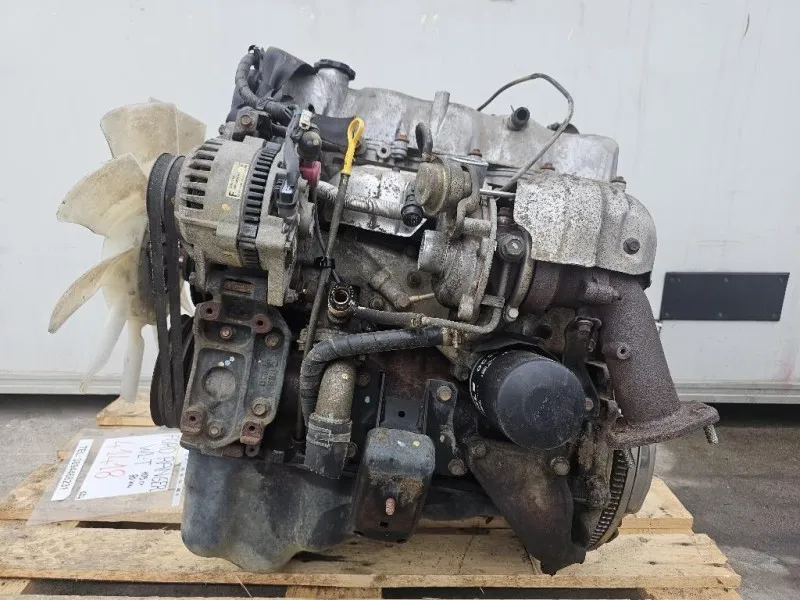 Motore Completo WL-T 109 CV Ford Ranger I 1999