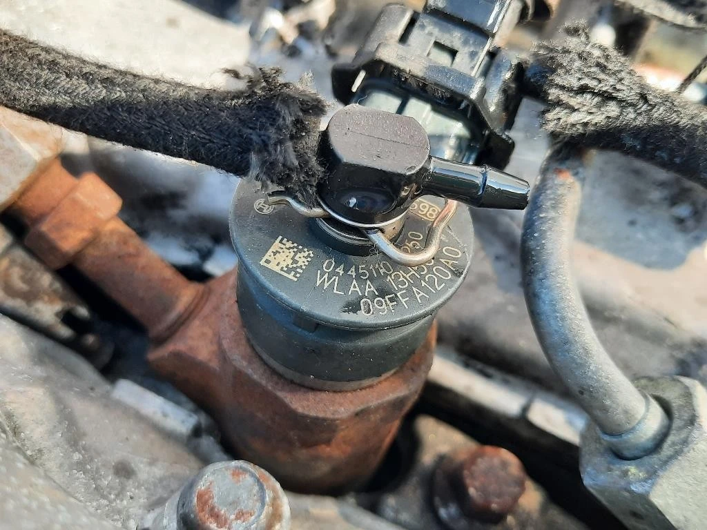 Motore Completo WL-C 143CV 105KW Ford Ranger III 2009