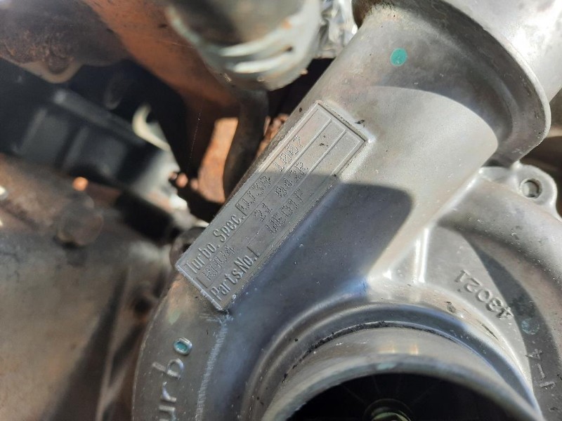 Motore Completo WL-C 143CV 105KW Ford Ranger III 2009