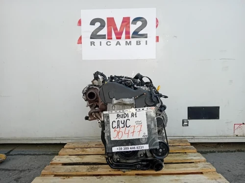 Motore Completo CAYC 105 CV 77 KW Audi A1 8X1 2010
