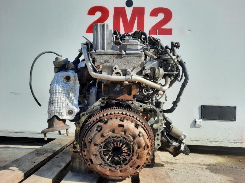 Motore Completo WL-C 143CV 105KW Ford Ranger III 2009