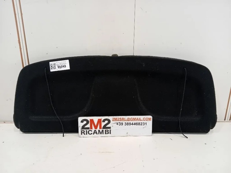 Ripiano Copertura VANO Bagagli 643300D750C0 Toyota Yaris IV 2017