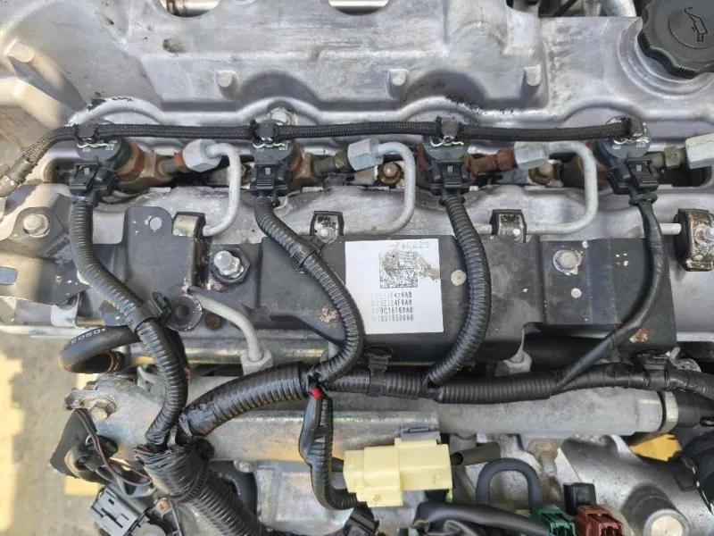 Motore Completo WLAA 143 CV 105 KW Ford Ranger III 2009