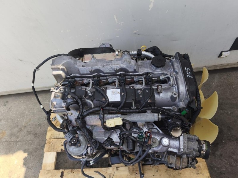 Motore Completo WLAA 143 CV 105 KW Ford Ranger III 2009