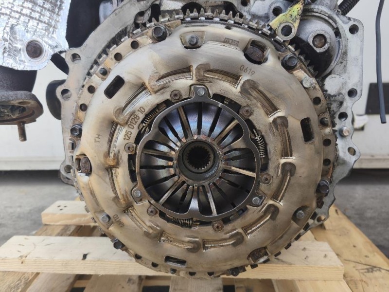 Motore Completo WLAA 143 CV 105 KW Ford Ranger III 2009