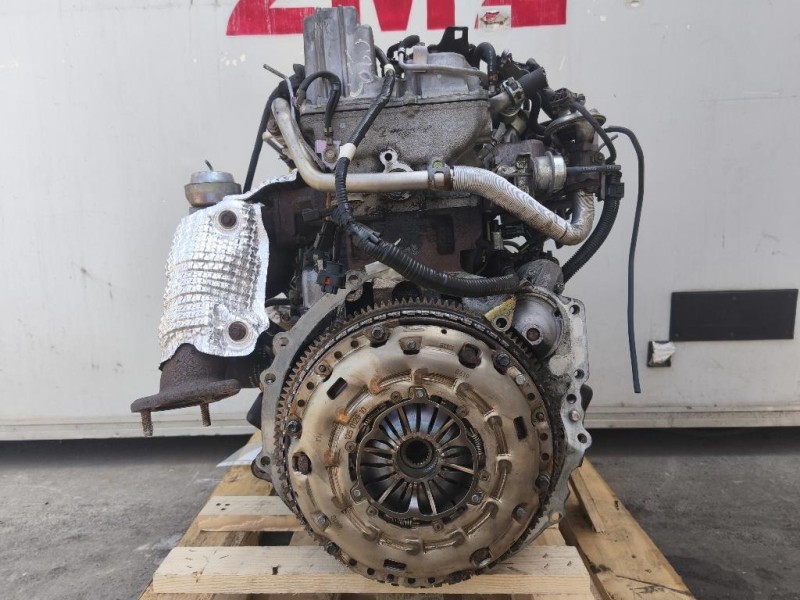 Motore Completo WLAA 143 CV 105 KW Ford Ranger III 2009