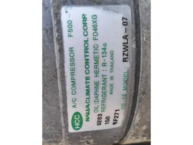 Motore Completo WLAA 143 CV 105 KW Ford Ranger III 2009