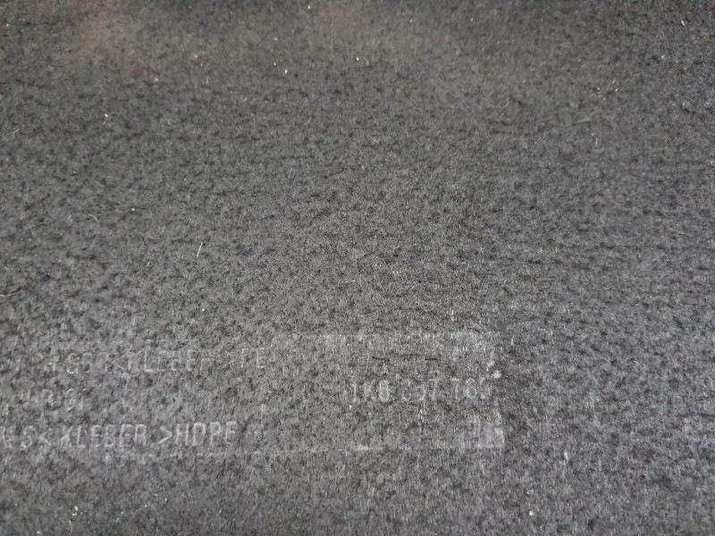 Ripiano Copertura VANO Bagagli 1K6867769 Volkswagen GOLF VI 2009