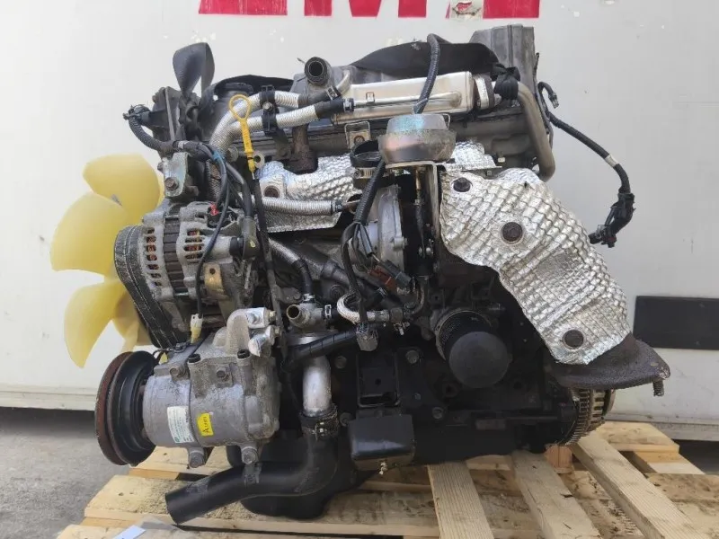 Motore Completo WLAA 143 CV 105 KW Ford Ranger III 2009