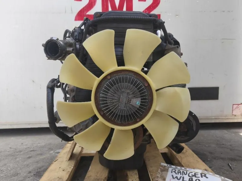 Motore Completo WLAA 143 CV 105 KW Ford Ranger III 2009