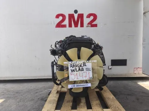 Motore Completo WLAA 143 CV 105 KW Ford Ranger III 2009