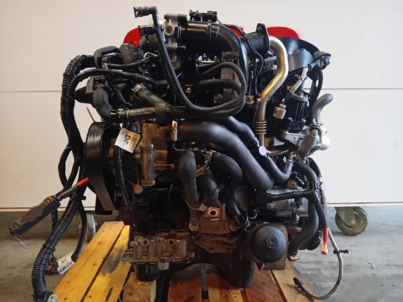 Motore Completo QJ2R 150 CV 110KW Ford Ranger IV 2012